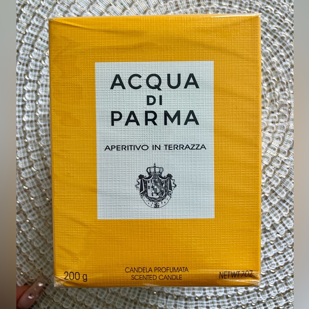 Acqua di Parma Candle 7oz